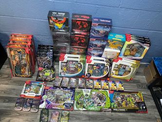 Trading for One Piece - Large Pokémon TCG Collection Lot