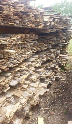 Quality Reclaimed Cedar Fence Pickets – Multiple Sizes Contractor Pricing