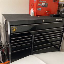 Snap On Toolbox 
