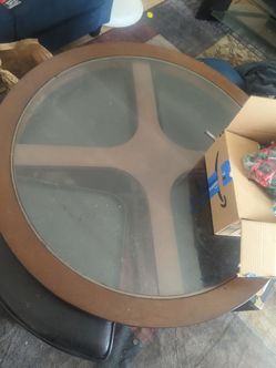 Kitchen Table and coffee table