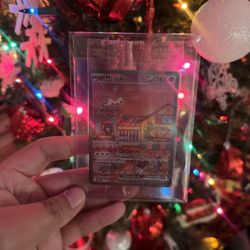 Pokemon Mew 151 UPC Promo Sealed