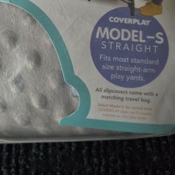Coverplay Slipcover / Liner Grey