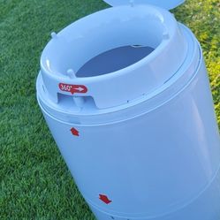 Diaper Trash / Bote De Basura Para Pañales