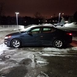 2015 KIA Optima LX/