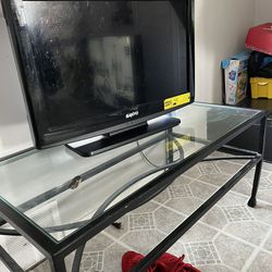 Coffee Table With Tv