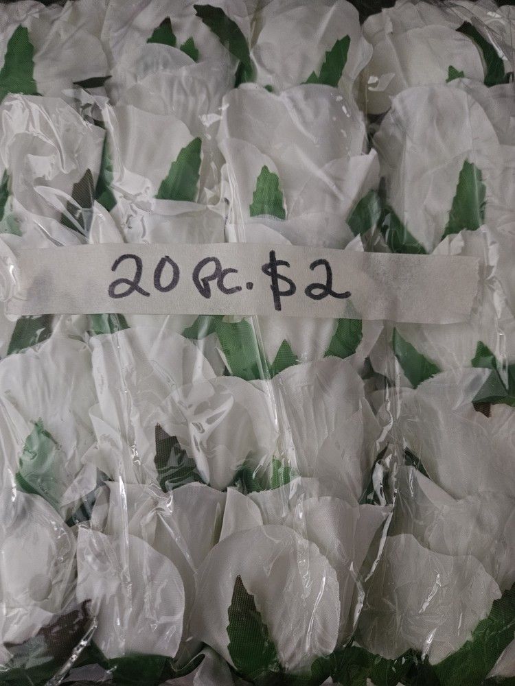 Flores Artificiales/ Flower Heats