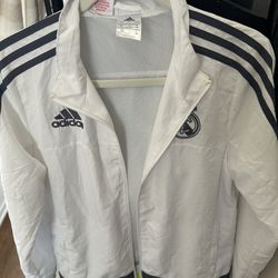 Real Madrid Jacket