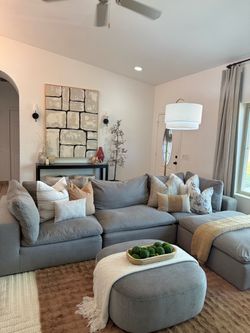 Cloud Couch Sectional