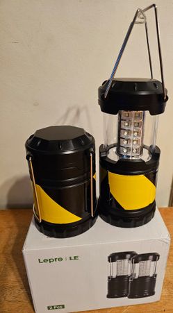 "Ghostbusters" Led Lantern Batteries