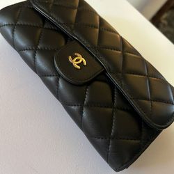 Black Luxury Wallet