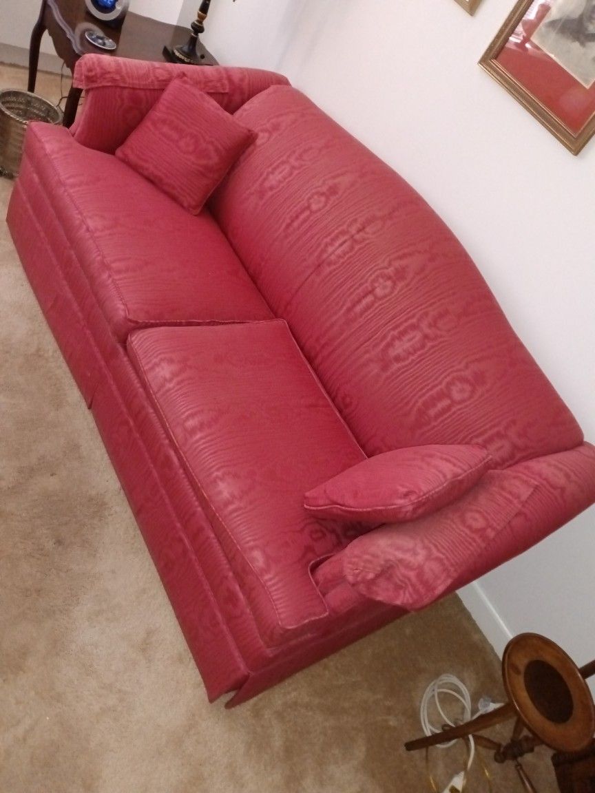 Fold Out Sofa Nice Condition