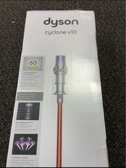 Dyson vacuum v10 cyclone