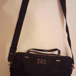 Kate Spade Black Purse