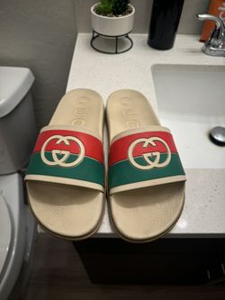 Gucci Slides