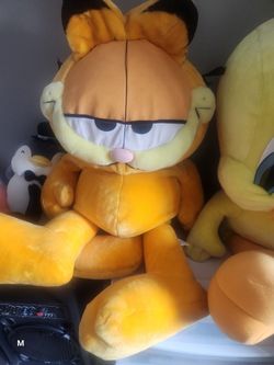 Piolin Grande Y Garfield