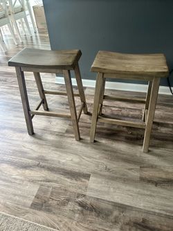 Counter height bar stools