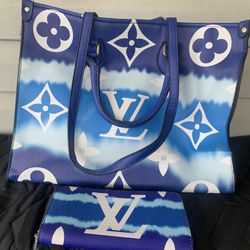 Tote Bag With Wallet