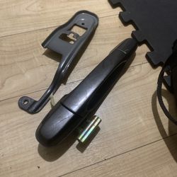 Lexus Is300 Exterior Door Handle