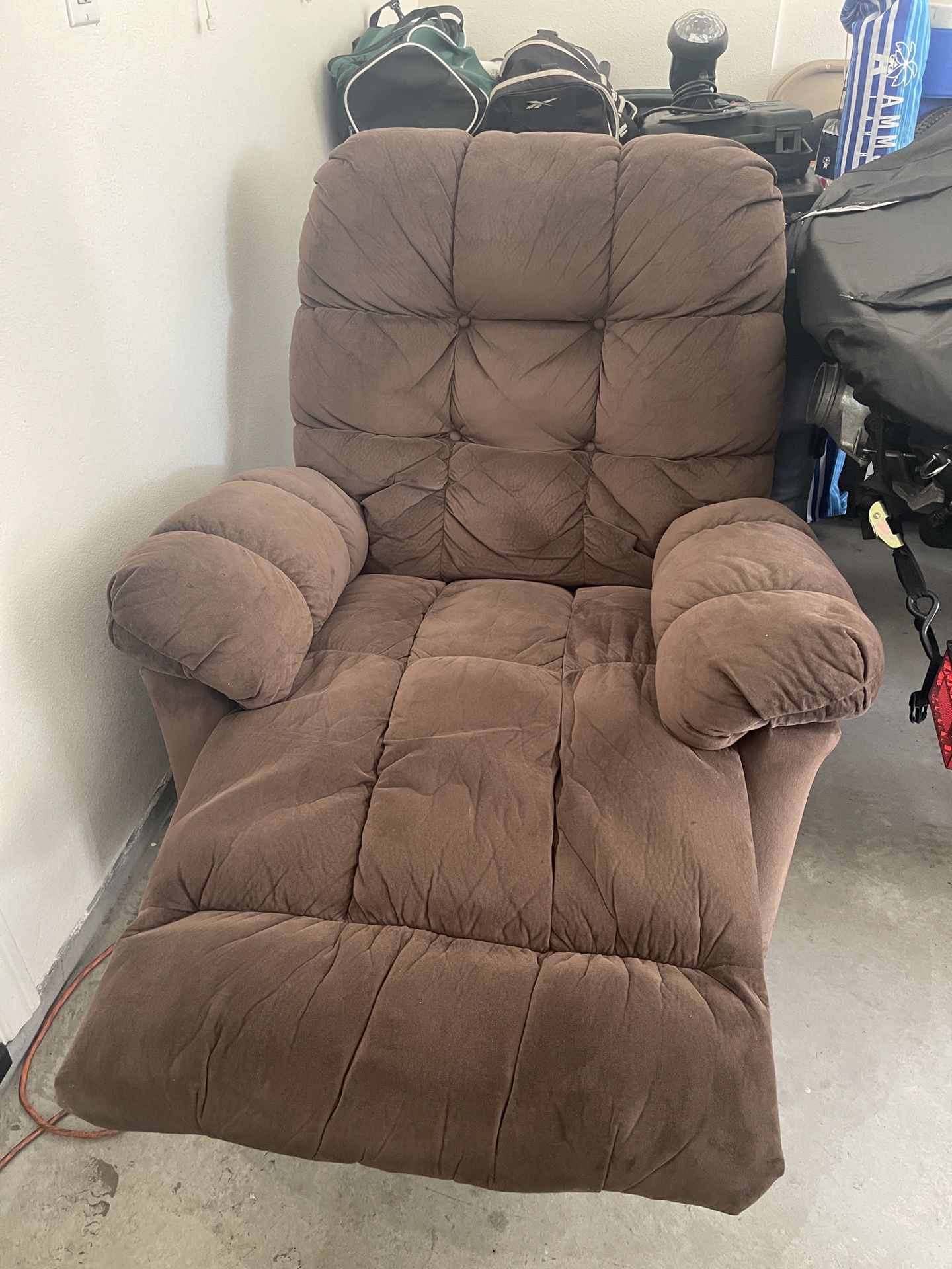 Rocking Reclining Chair