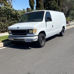 1997 Ford E-150
