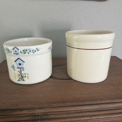 Ceramic Pots 