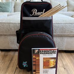 Pearl PL910C Student Percussion Bell Kit