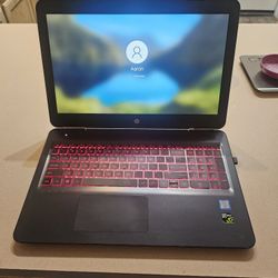 Hp Omen Laptop 