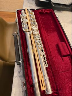Flute Jupiter