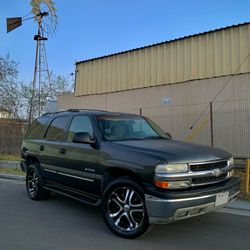 2003 Chevrolet Tahoe