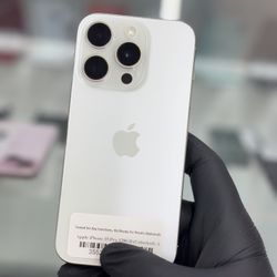 iPhone 15 Pro 128gb Factory Unlocked 