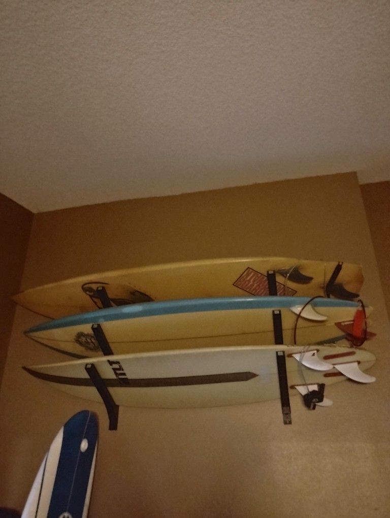 Dick Brewer Twin/Thruster, Swallow Tail 3in Round Rail, 5'11- 6ft Length
