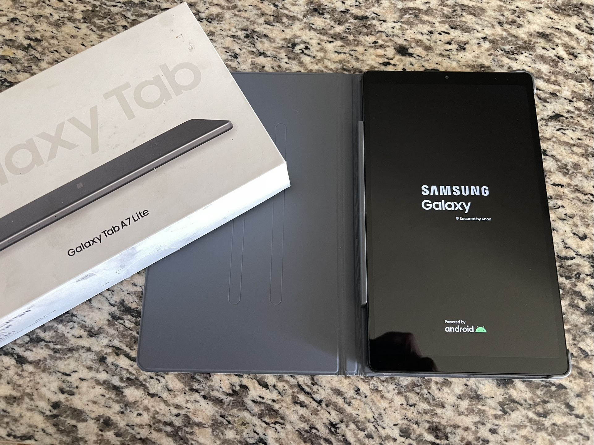 Samsung Tablet