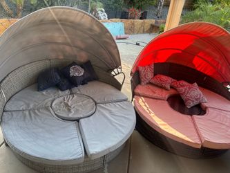 FREE OUTDOOR FURNITURE