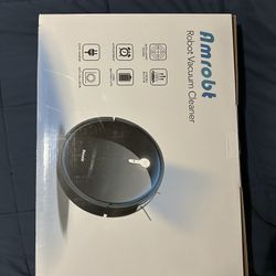 Amrobt Robot Vacuum Cleaner