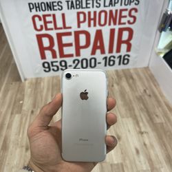 Iphone 7 Unlocked  128 GB