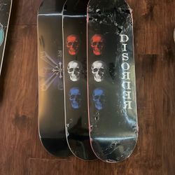 Disorder Skateboards 