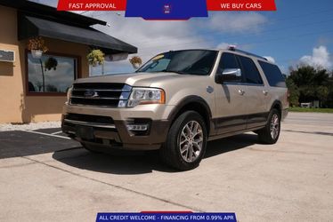 2017 Ford Expedition EL