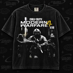 Call of Duty Modern Warfare 4 Graphic T-Shirt