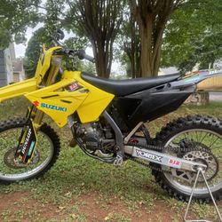 2002 Rm125