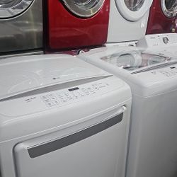 Lavadoras Y Secadoras 