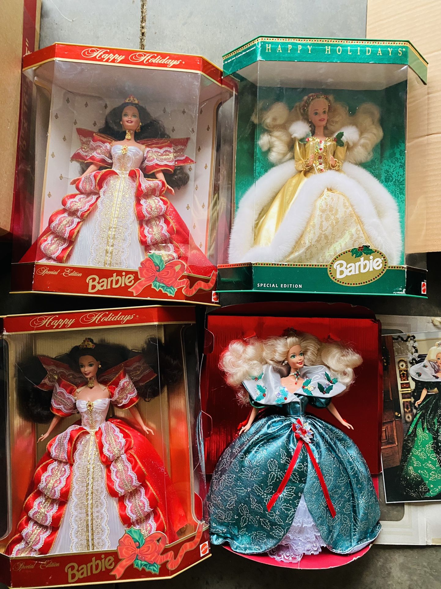Barbie Collectors