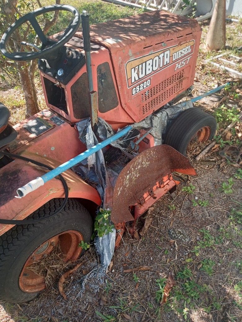 Kubota DIESEL Motor
