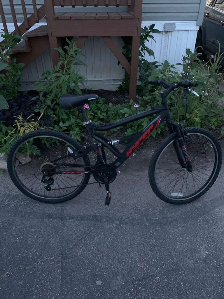 Mountain Bike π²