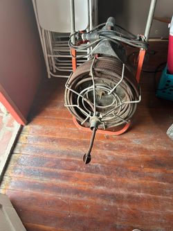 Plumbing snake / Rigid