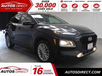 2021 Hyundai Kona