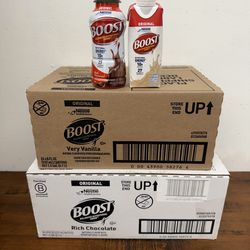 Boost Original balanced Nutritional drink