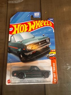 Hot Wheels