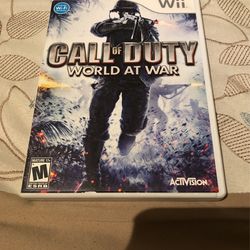 Call Of Duty World At War