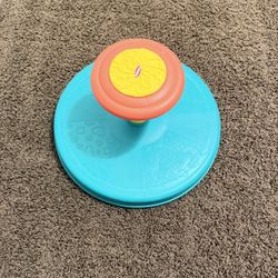 Playskool Sit ‘n Spin Classic Spinning Activity Toy for Toddlers Ages Over 18 Months