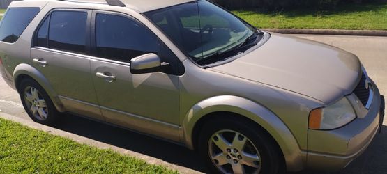 2007 Ford Freestyle